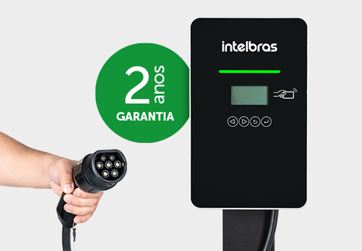EVE 0074B - Estação de recarga para veículos elétricos Business 